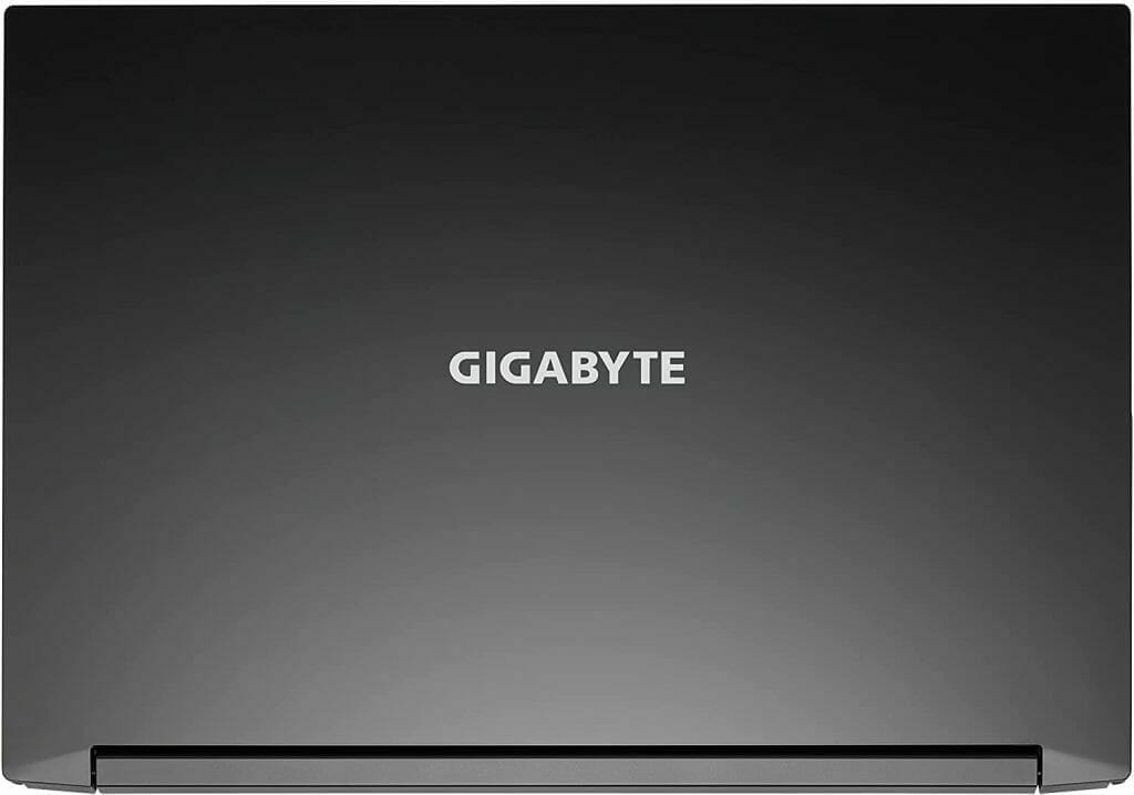 Gigabyte G5 KC-5US1130SH lid