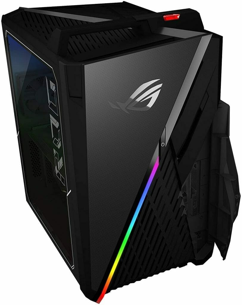 Asus ROG Strix GA35 front