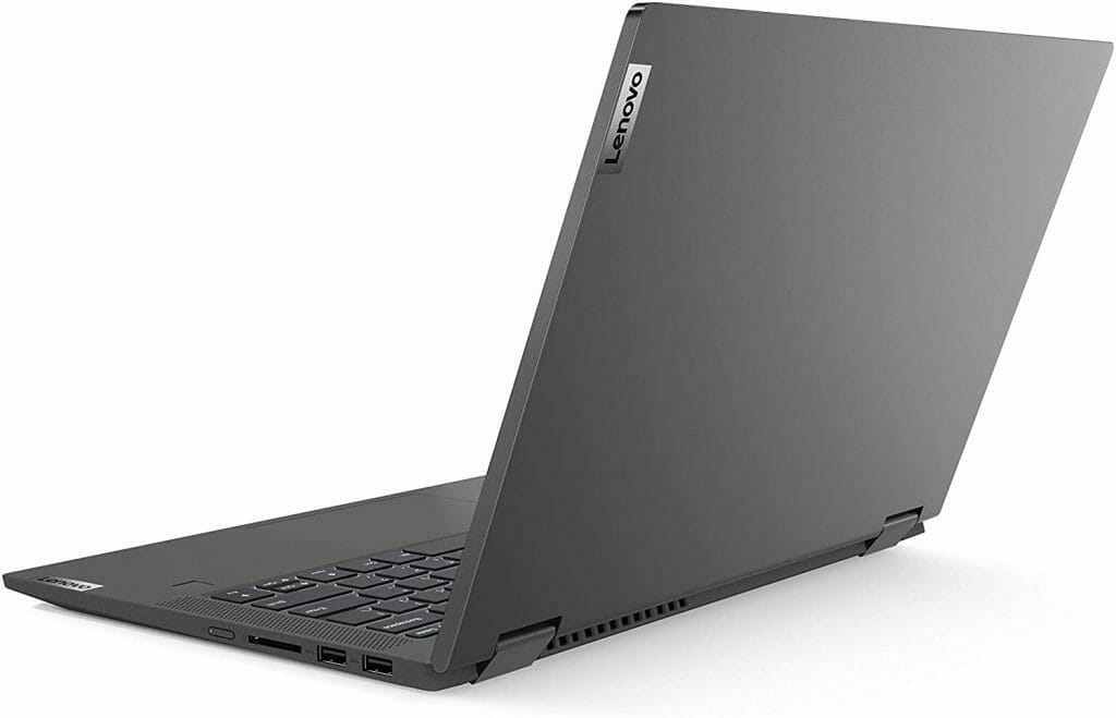 Lenovo IdeaPad Flex 5 (82HU00JWUS) lid