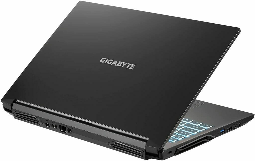 Gigabyte G5 GD-51US123SO lid