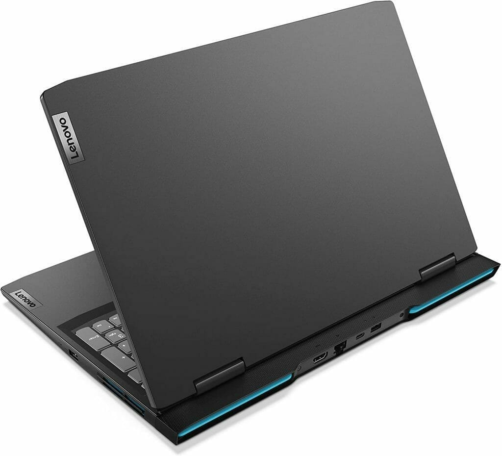 Lenovo Ideapad Gaming 3i lid