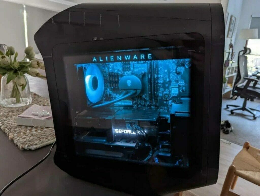 alienware aurora r14