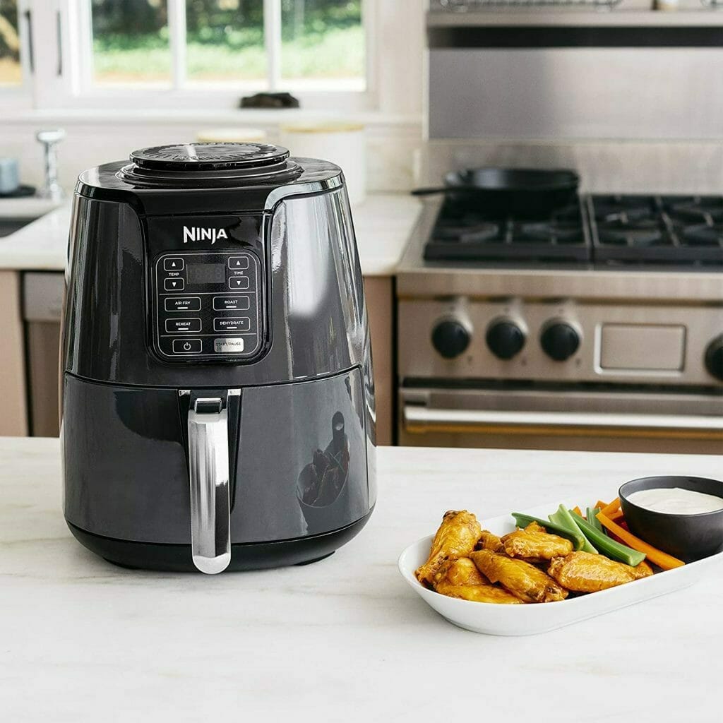 Ninja Air Fryer Review (AF101:AF100UK) wings