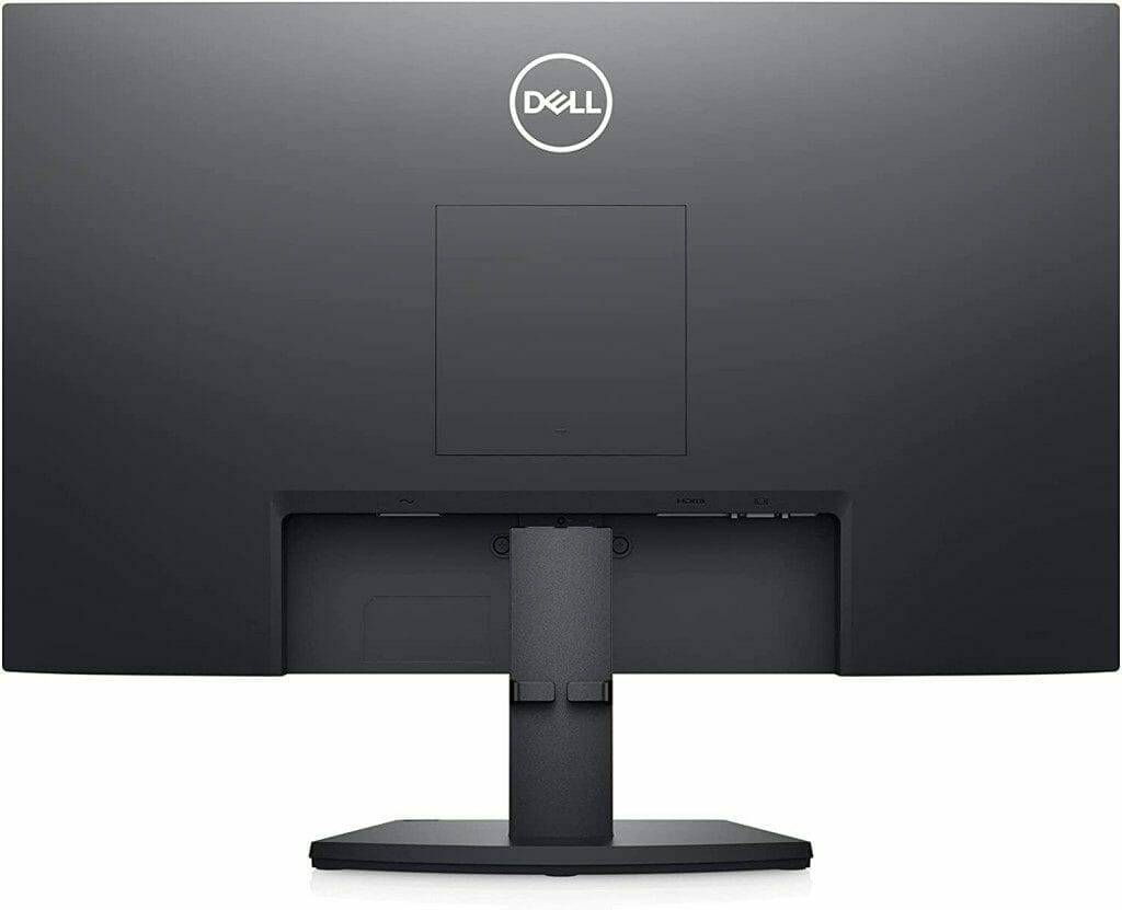 Dell SE2422HX Review back