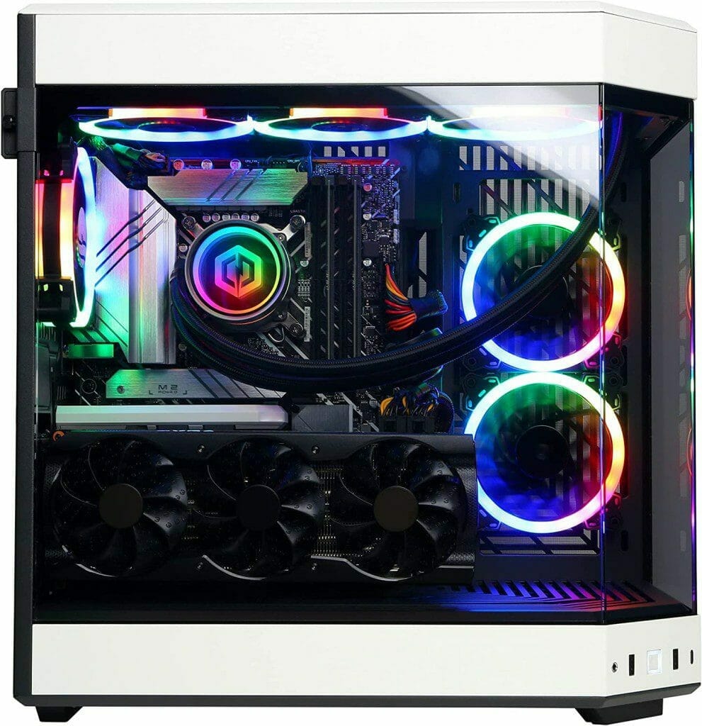 CyberpowerPC Gamer Xtreme GXiVR8080A34 Review internal