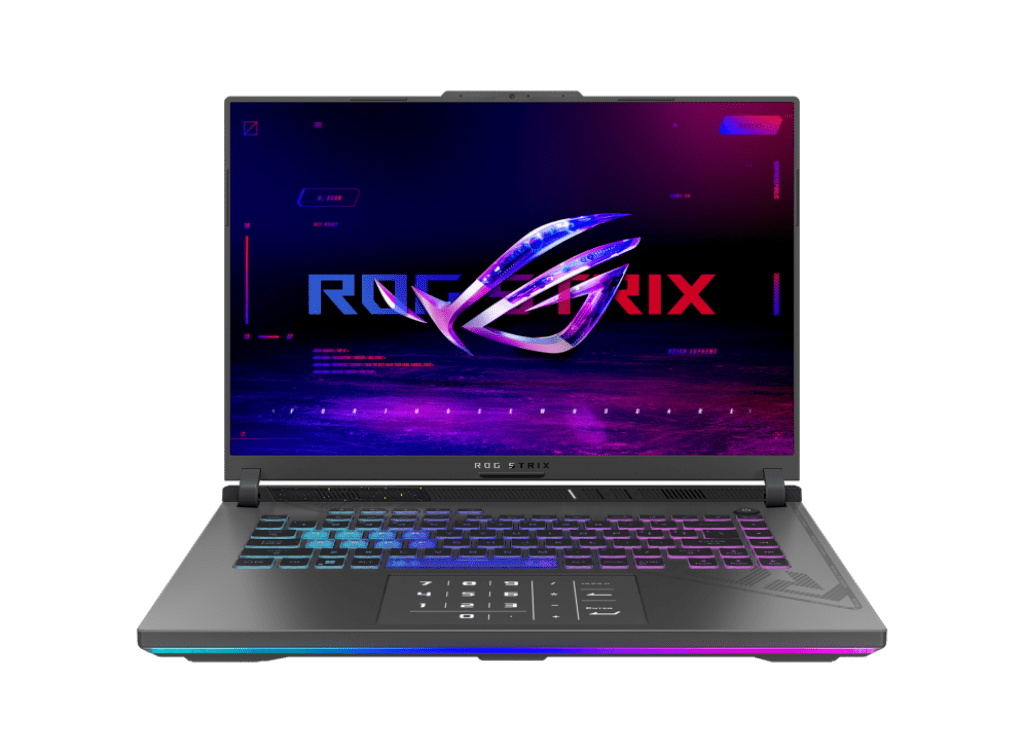 Asus ROG Strix G16 main