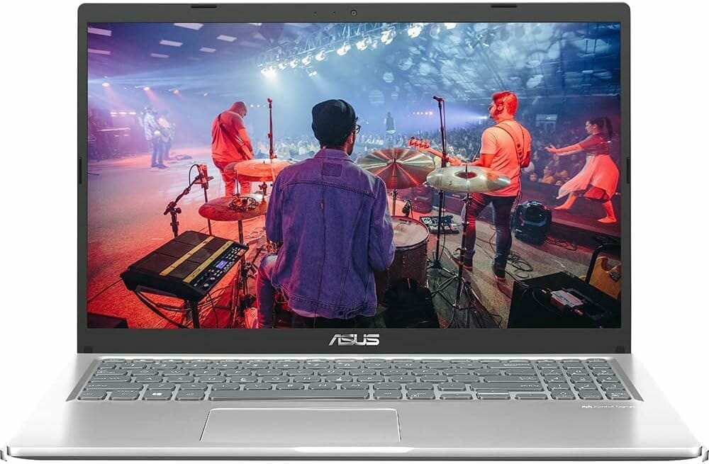 Asus Vivobook 15 X515JA Review screen