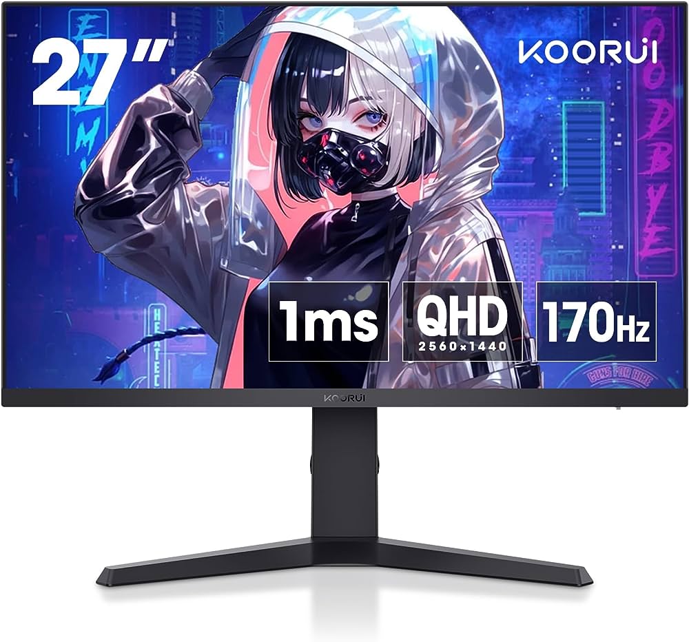 KOORUI MONITOR 27E3Q