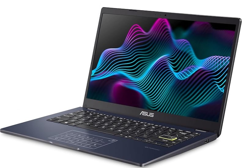 Asus VivoBook L410MA-AH02 Review screen