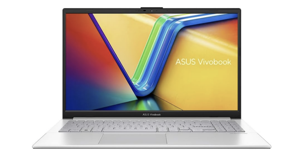 Asus Vivobook 15 P1504CZA Review main