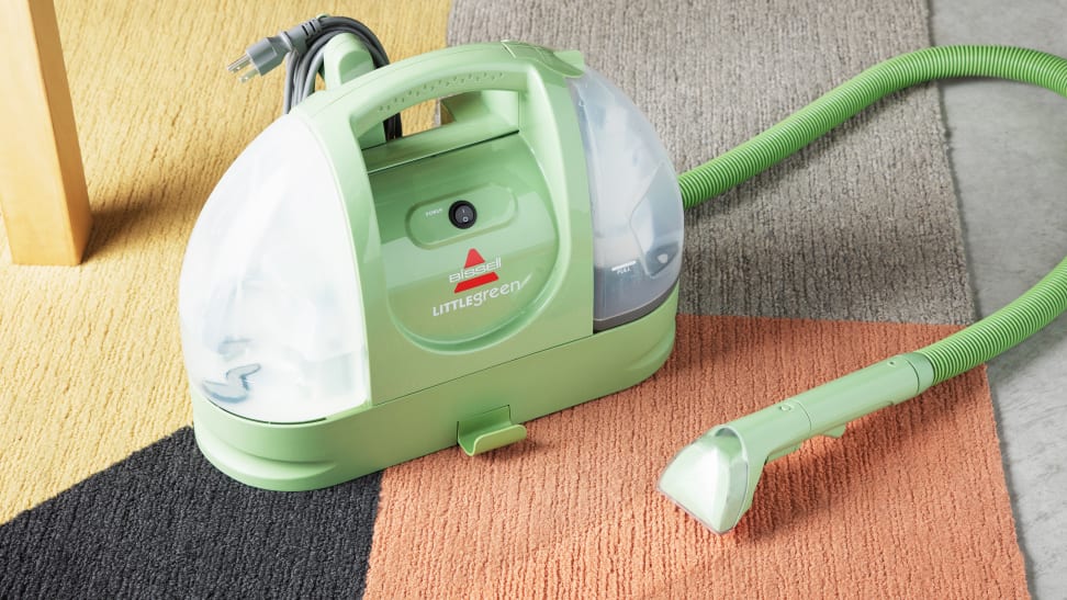 Bissell Little Green 1400B Review main