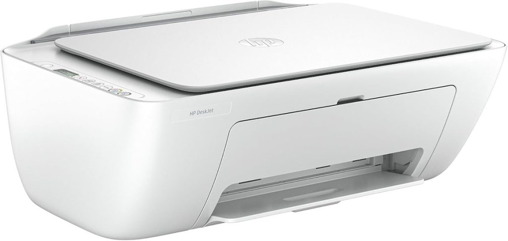 HP DeskJet 2810e Review front