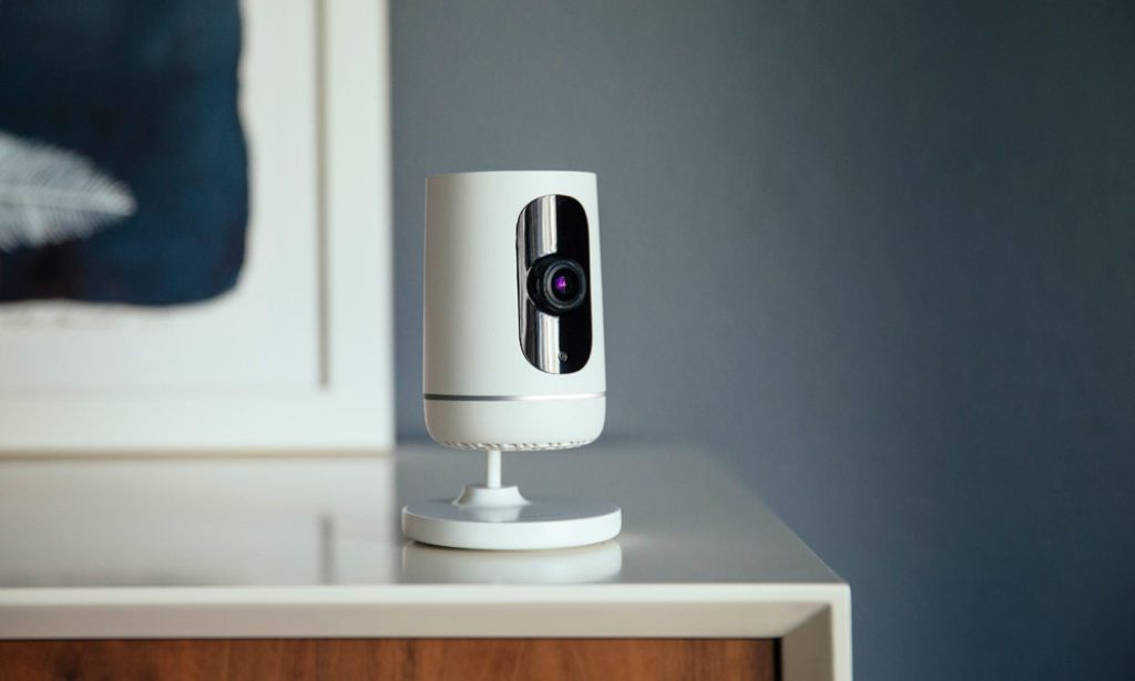 Vivint Security Review indoor