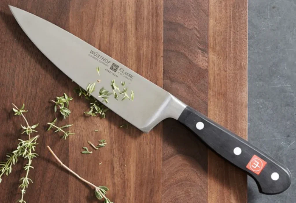 Wüsthof Classic 8-Inch Kitchen Knife