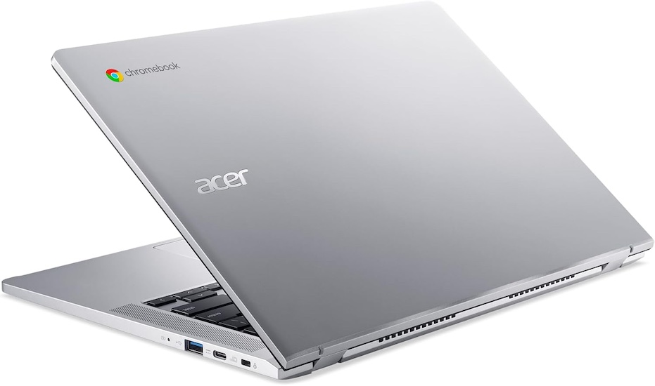 Acer Chromebook 314 CB314-4H-C2UW Review ports