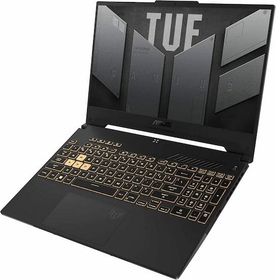 Asus TUF FA506NF-ES51 Review keys