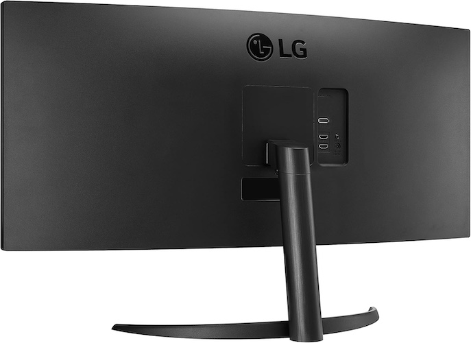 LG 34WP60C-B Review BACK