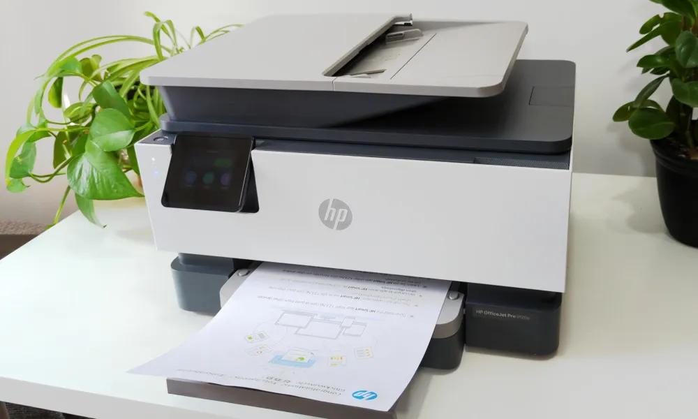 HP OfficeJet Pro 9125e