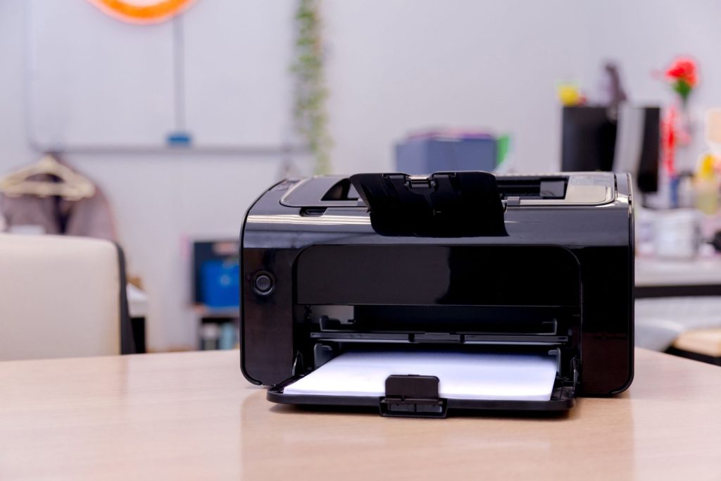 office printer